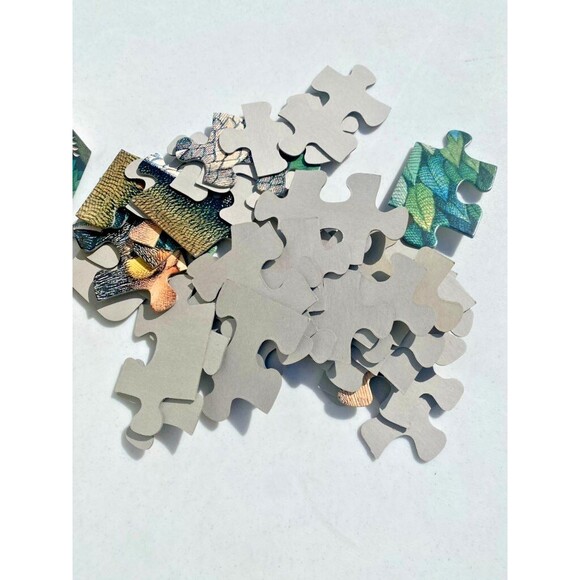 VTG 2001 Maurice Sendak 36 Piece WHERE THE WILD THINGS ARE Puzzle COMPLETE 16x16 - Picture 10 of 11